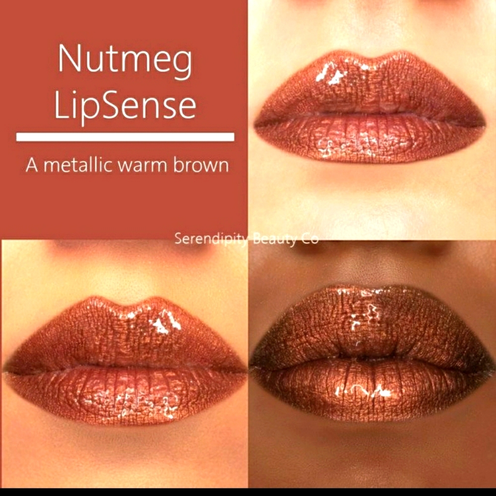 Nutmeg LipSense  by Senegence